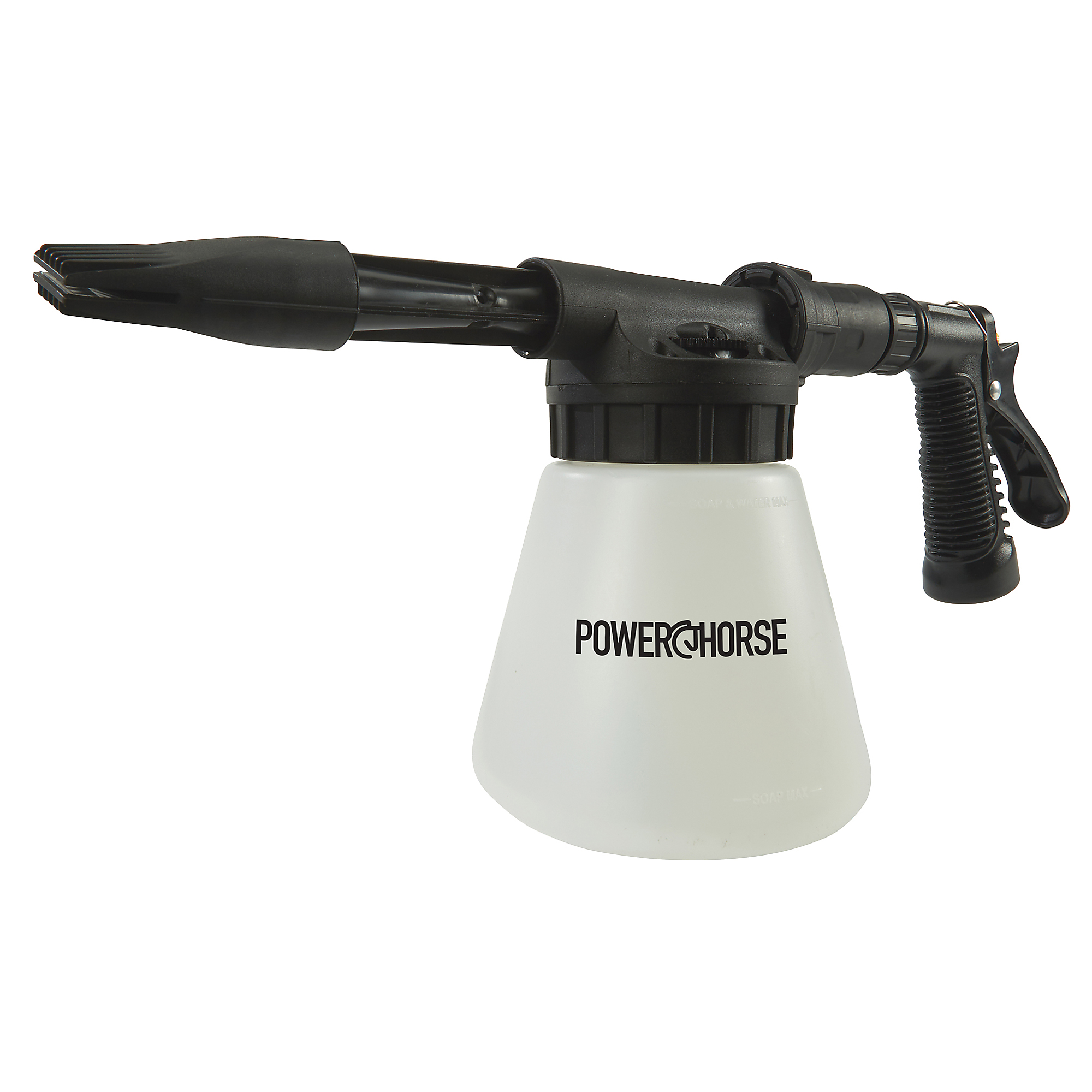 Powerhorse 3/4in. Foam Sprayer, 87 Max. PSI, 5.26 GPM